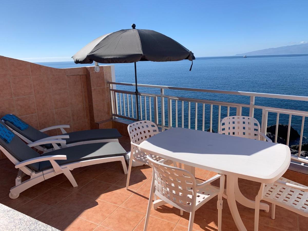 Vivienda Vacacional Con Vistas A La Gomera Y La Palma Puerto de Santiago  Extérieur photo