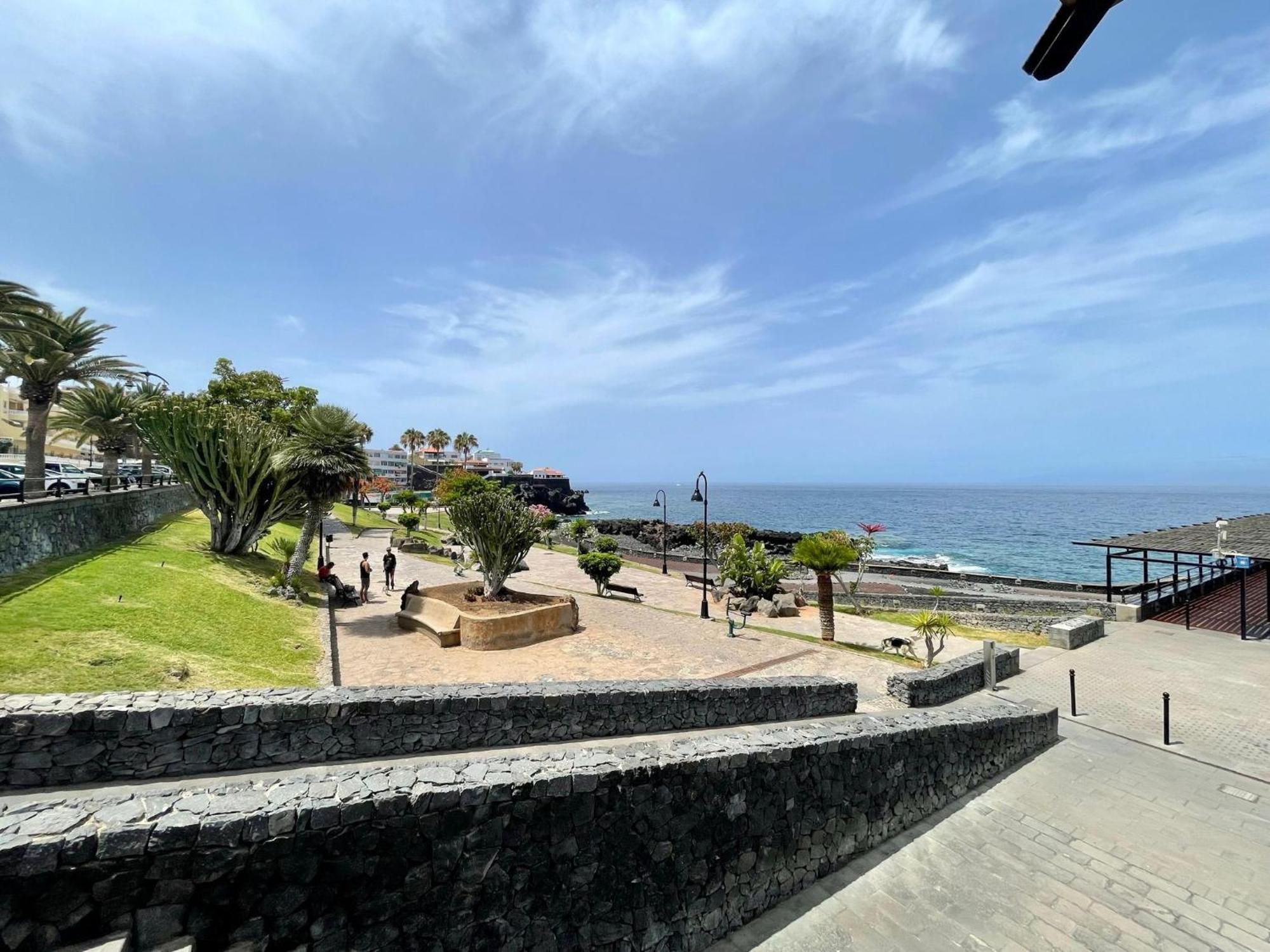 Vivienda Vacacional Con Vistas A La Gomera Y La Palma Puerto de Santiago  Extérieur photo